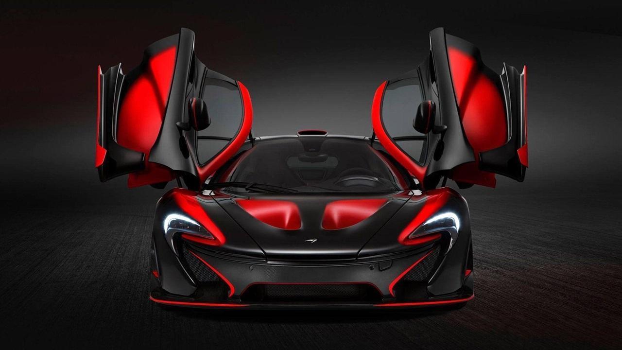 Sports Mclaren P1 Car Wallpaper For Android Apk Download