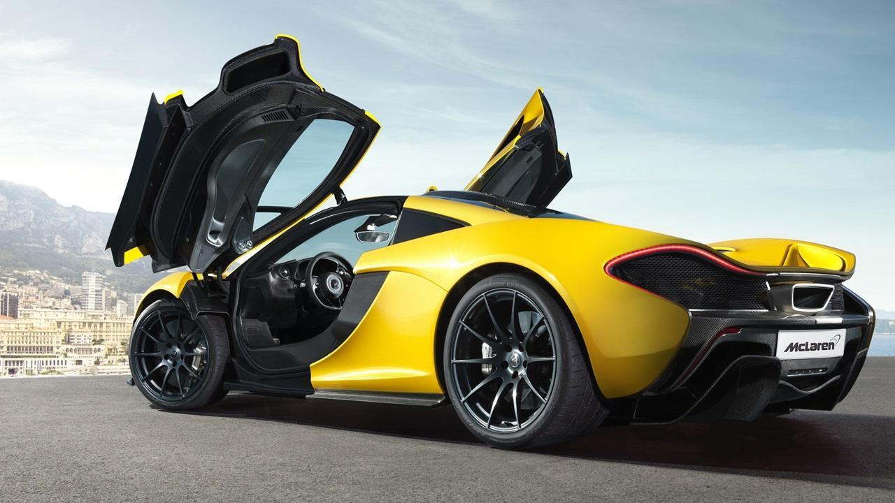 Sports Mclaren P1 Car Wallpaper For Android Apk Download