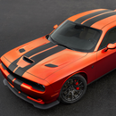 Stunning Dodge Challenger Wallpaper APK