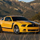 Stunning Ford Mustang Wallpape APK