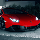 Stunning Lamborghini Huracan W APK