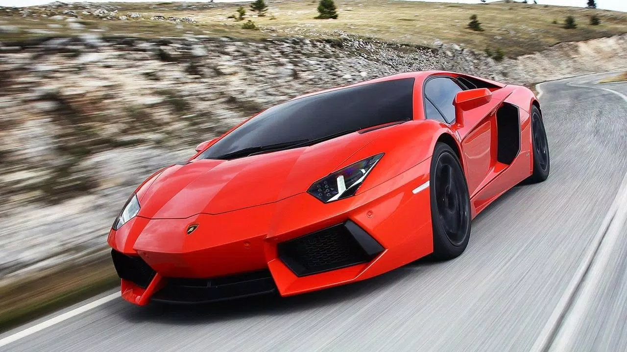 Tải xuống APK Stylish Lamborghini Aventador Wallpaper cho Android