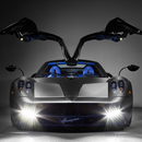Pagani Huayra Cars Wallpaper APK