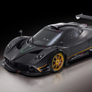 Pagani Zonda Cars Wallpaper APK