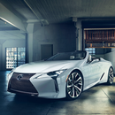 Amazing Lexus Car Wallpaper APK