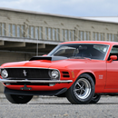 Best Classic Ford Mustang Wall APK