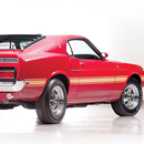 Classic Ford Mustang Wallpaper APK