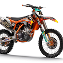 Cool KTM Dirt Bikes Wallpaper APK
