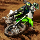Motocross Wallpaper For Kawasa APK