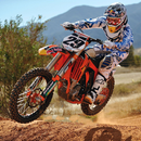 Best Dirt Bike Racing Wallpaper APK