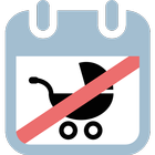 No Pregnancy biểu tượng