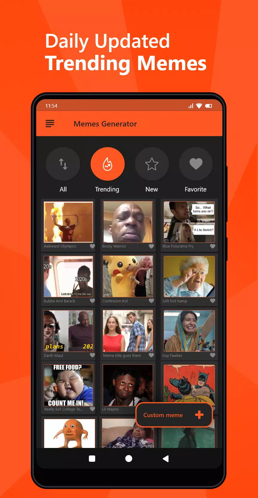 Meme Generator Meme Maker for Android - Free App Download