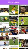 Memes do Neymar Figurinhas para Whats Wallpaper screenshot 1