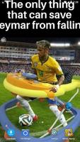 Memes do Neymar Figurinhas para Whats Wallpaper screenshot 2