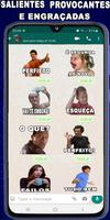 Figurinhas Memes اسکرین شاٹ 1