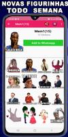 Figurinhas Memes اسکرین شاٹ 3