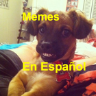 Memes en español ícone