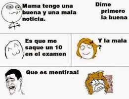 Memes en español تصوير الشاشة 1