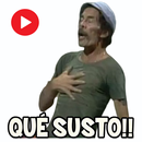 Memes Frases Stickers Animados APK