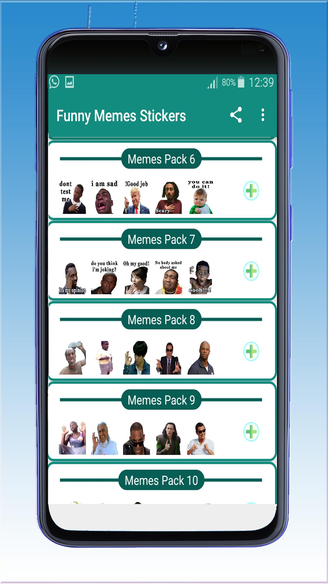 Autocollants Memes Droles Pour Whatsapp 21 Pour Android Telechargez L Apk