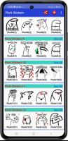 Stickers de Flork Memes スクリーンショット 1