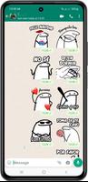 Stickers de Flork Memes スクリーンショット 3