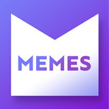 Memes.com + Memes Maker biểu tượng