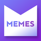 Memes.com + Memes Maker-icoon