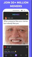 Memes.com + Memes Maker ภาพหน้าจอ 1