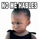 Stickers Con Frases Animados APK