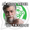 ”Fábio Assunção - WAStickerApps Stickers