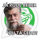 Fábio Assunção - WAStickerApps Stickers APK