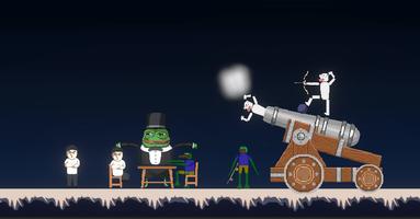 Meme Sandbox: Ragdoll Mutilate Cartaz