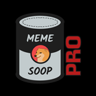 MemeSoop Pro ícone