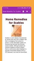 Home Remedies For Scabies captura de pantalla 1