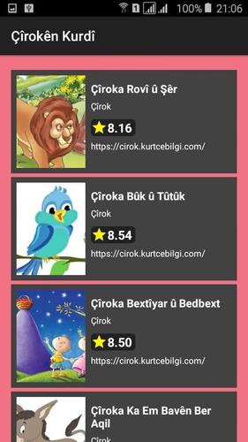 Ciroken Kurdi For Android Apk Download