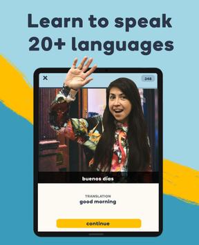 Memrise 截图 7