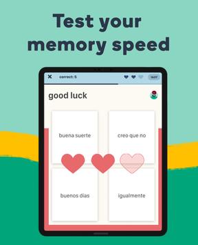 Memrise 截图 12