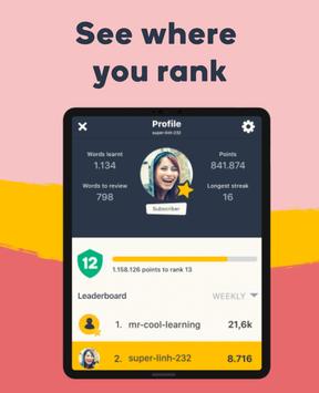 Memrise 截图 14
