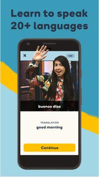 Memrise 海报