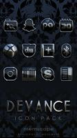 Poster DEVANCE Icon Pack