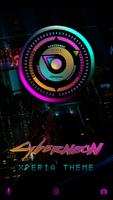 CYBERNEON Xperia Theme-poster