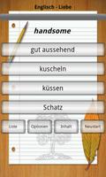 Englisch lernen Wörter schnell screenshot 1