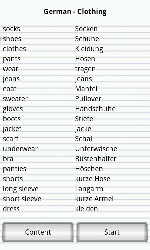 German Words - 7 Germans Words That Sound Inappropriate In English