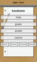 برنامه‌نما Aprender inglés con MeMWalker عکس از صفحه