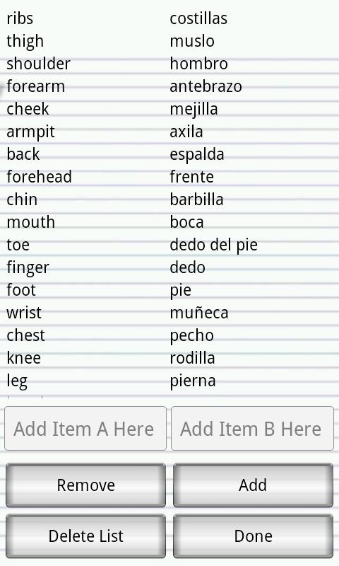 Word list spanish download torrent antiwpa xp x64 torrent