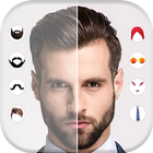 Men Makeup - Men Stylish Photo Editor أيقونة