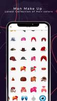 Men Makeup - Men Stylish Photo Editor تصوير الشاشة 2