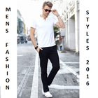 Mens Fashion 아이콘