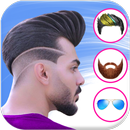 Men Hairstyle Camera APK